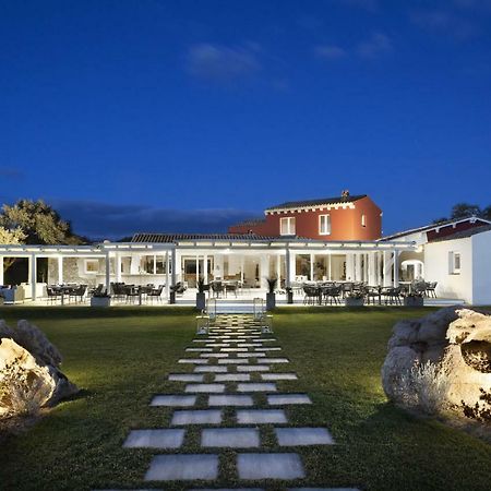 Hotel Li Neuli Country Club San Pantaleo Exterior foto