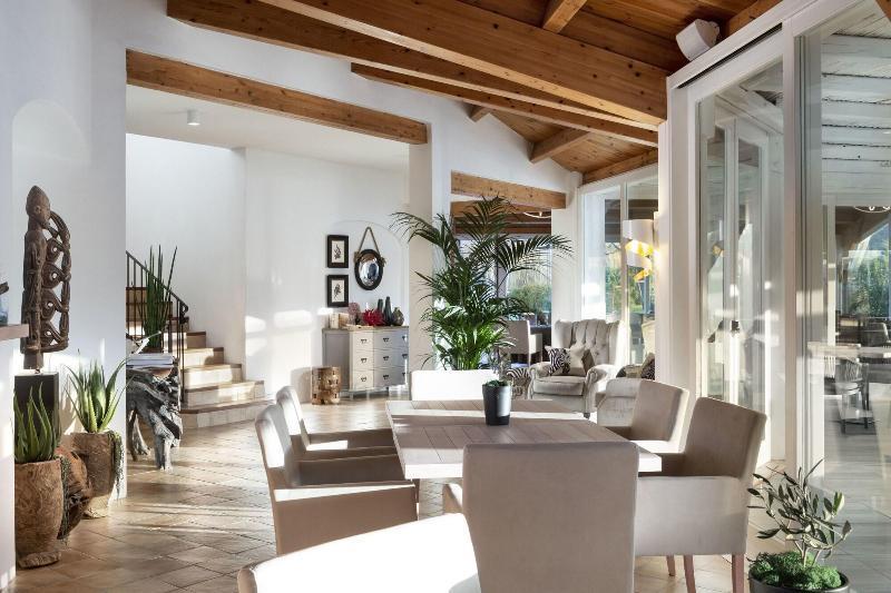 Hotel Li Neuli Country Club San Pantaleo Exterior foto