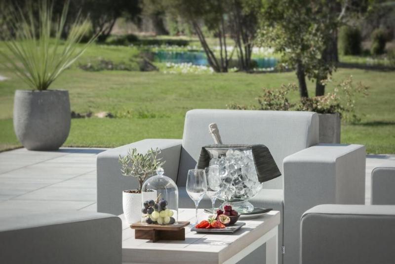 Hotel Li Neuli Country Club San Pantaleo Exterior foto