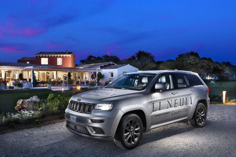 Hotel Li Neuli Country Club San Pantaleo Exterior foto
