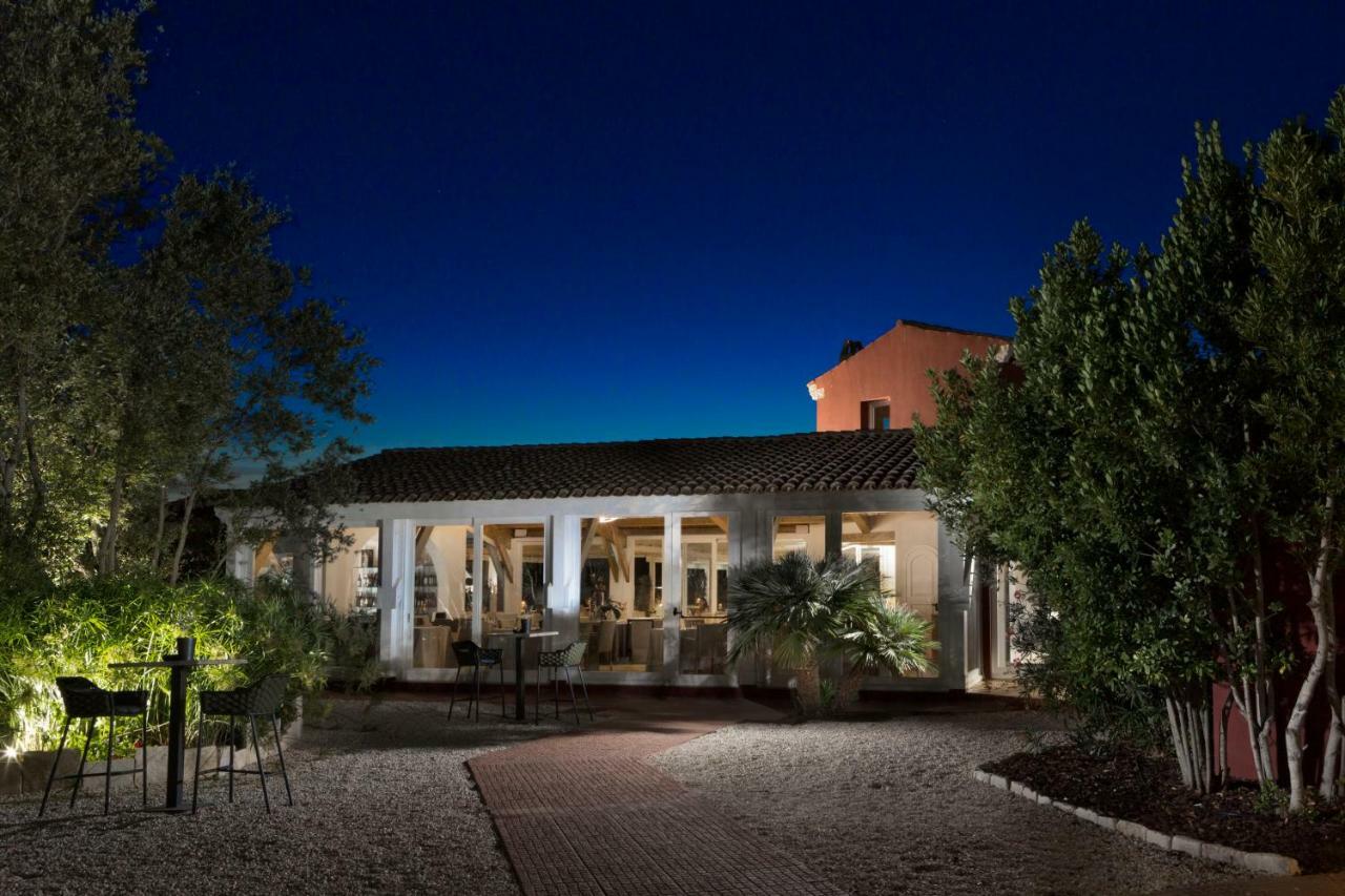 Hotel Li Neuli Country Club San Pantaleo Exterior foto