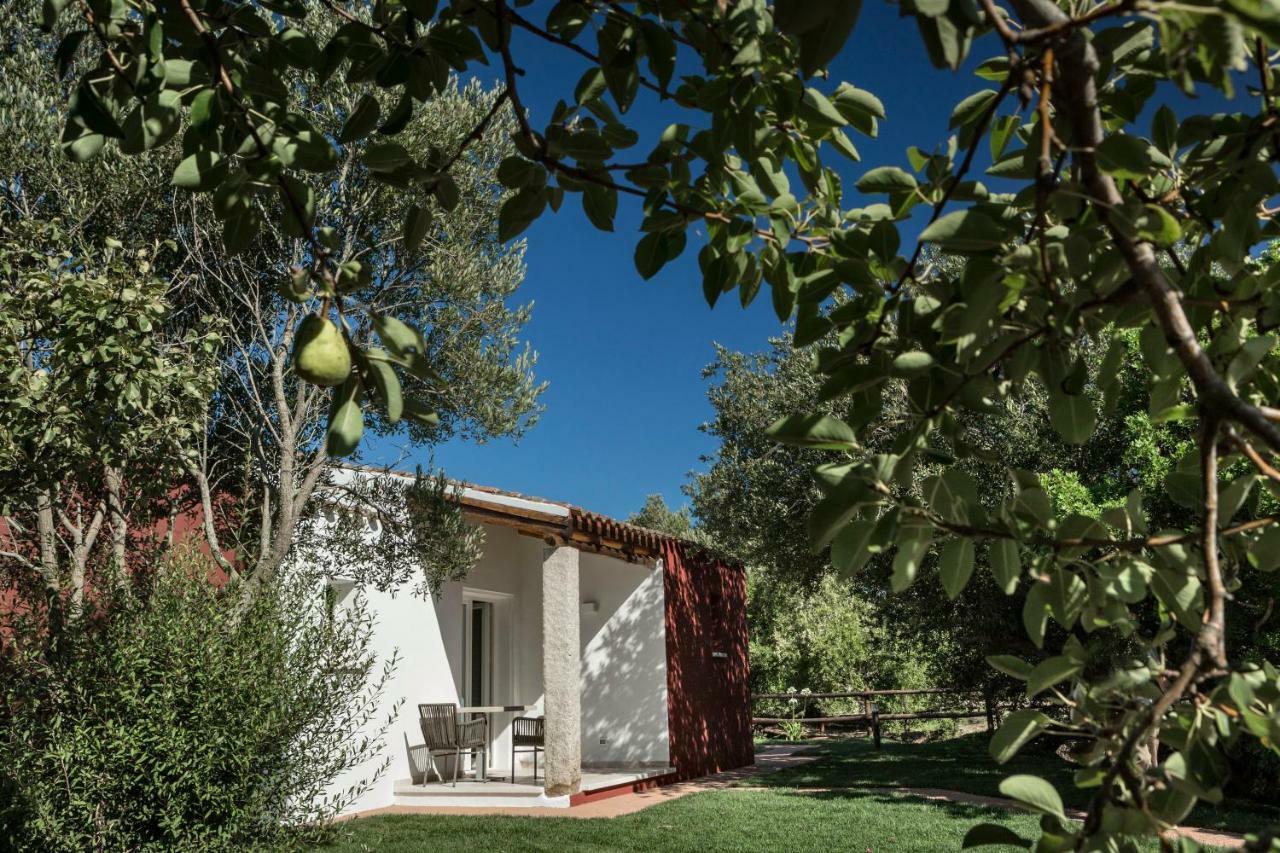 Hotel Li Neuli Country Club San Pantaleo Exterior foto